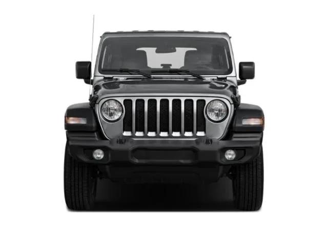 2021 Jeep Wrangler Unlimited Sahara Altitude 4x4