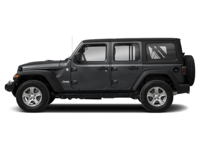 2021 Jeep Wrangler Unlimited Willys 4x4