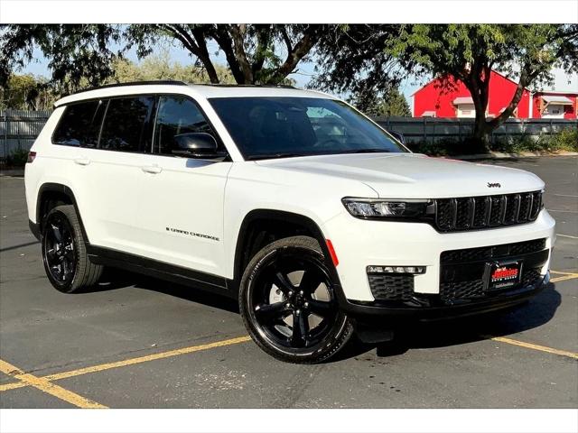 2024 Jeep Grand Cherokee L Limited 4x4