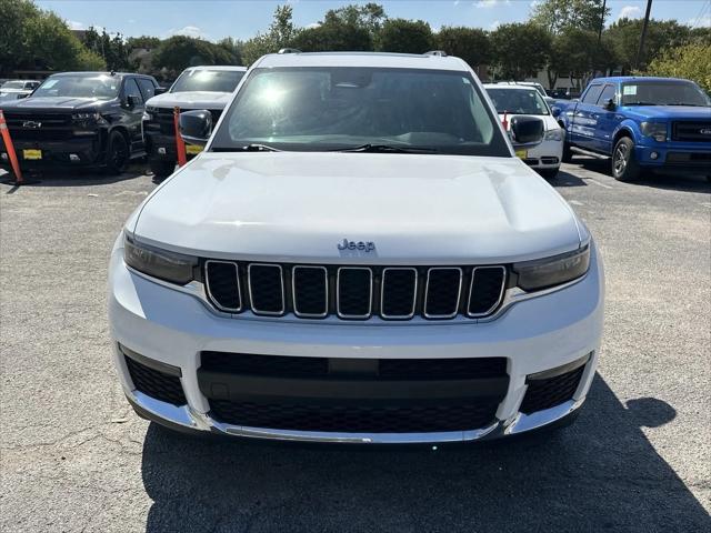 2021 Jeep Grand Cherokee L Limited 4x4