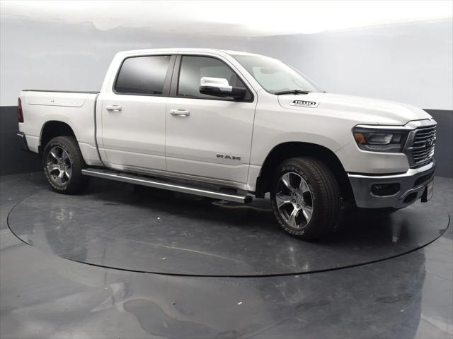 2023 RAM 1500 Laramie Crew Cab 4x4 57 Box