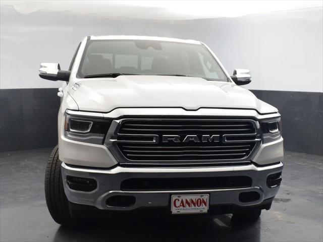 2023 RAM 1500 Laramie Crew Cab 4x4 57 Box