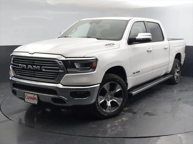 2023 RAM 1500 Laramie Crew Cab 4x4 57 Box