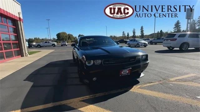 2014 Dodge Challenger SRT8