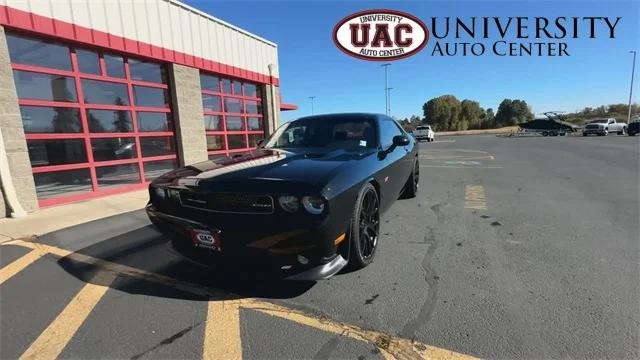 2014 Dodge Challenger SRT8