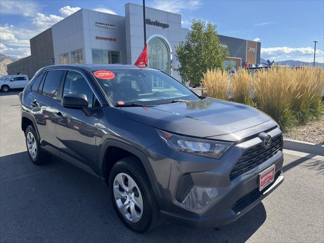 2022 Toyota RAV4 LE