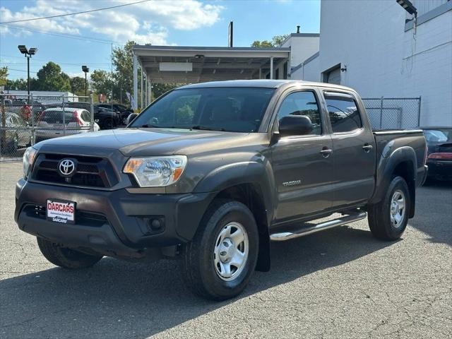 2012 Toyota Tacoma Base V6