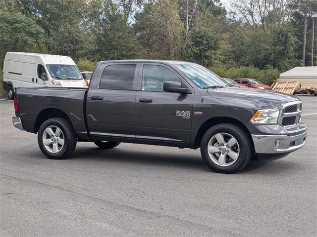 2024 RAM 1500 Classic Tradesman Crew Cab 4x4 57 Box