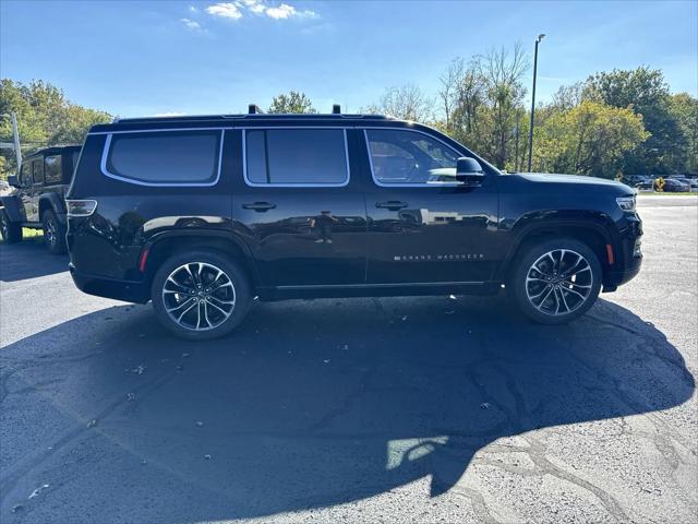 2022 Wagoneer Grand Wagoneer Series III 4x4