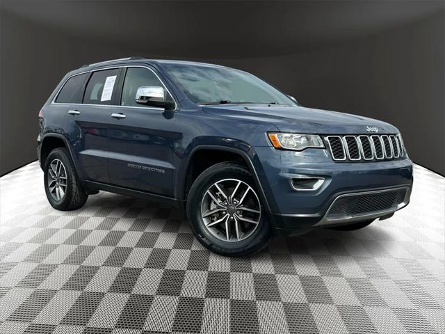 2021 Jeep Grand Cherokee Limited 4x2