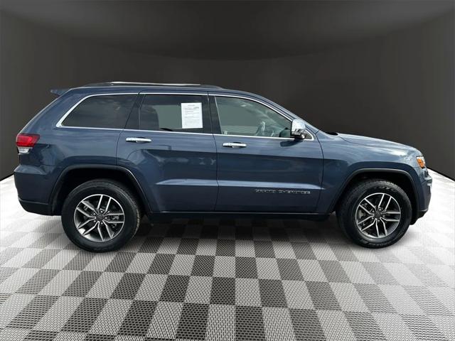 2021 Jeep Grand Cherokee Limited 4x2