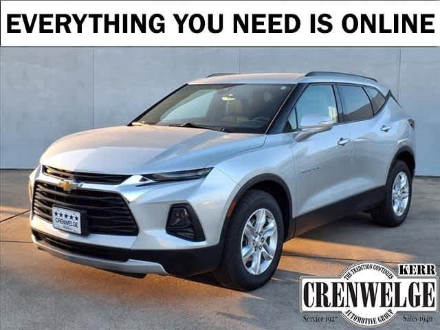 2021 Chevrolet Blazer FWD 2LT