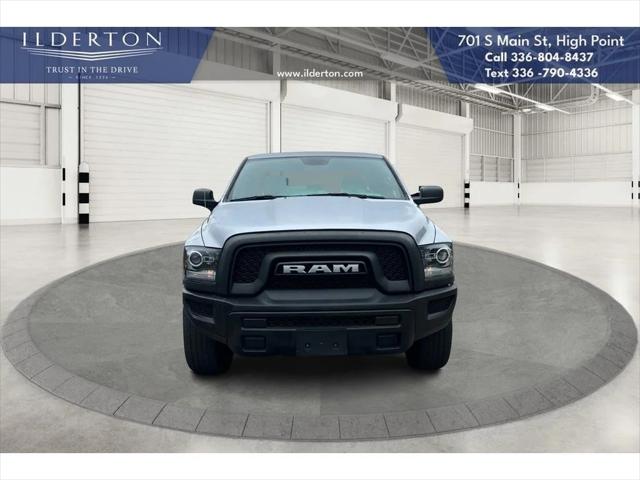 2021 RAM 1500 Classic Warlock Quad Cab 4x4 64 Box