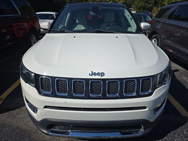 2019 Jeep Compass Limited FWD