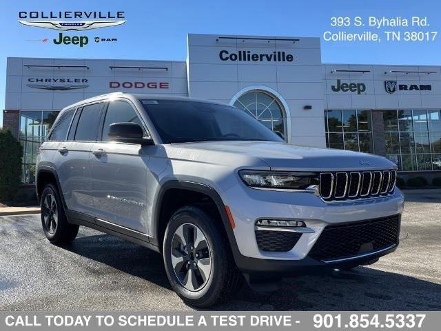 2022 Jeep Grand Cherokee 4xe Limited 4x4