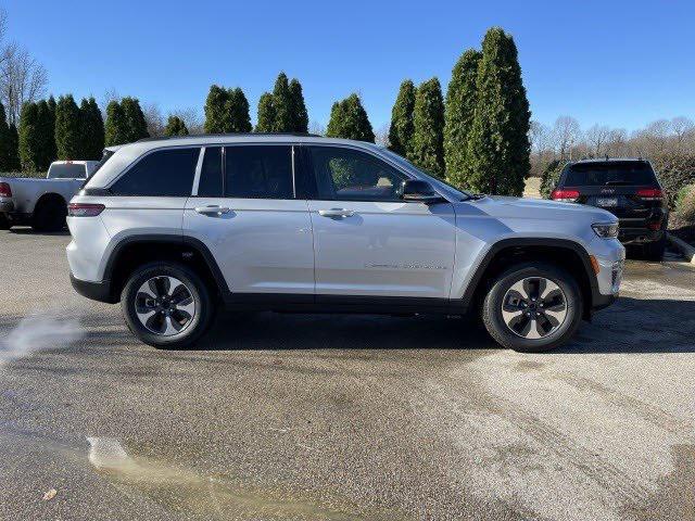 2022 Jeep Grand Cherokee 4xe Limited 4x4