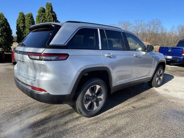 2022 Jeep Grand Cherokee 4xe Limited 4x4