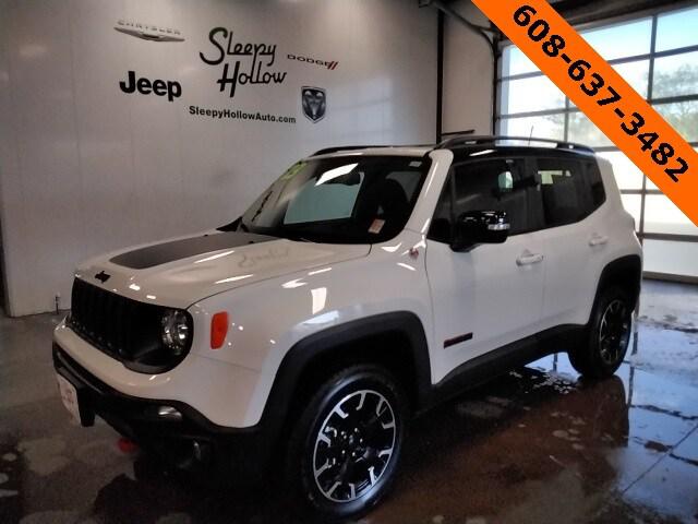 2023 Jeep Renegade Trailhawk 4x4