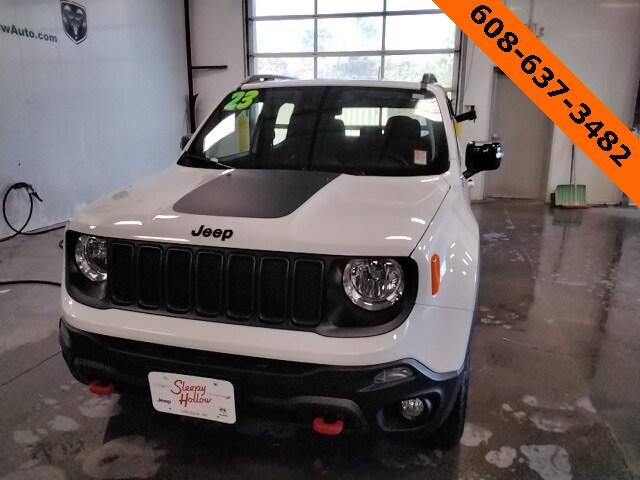 2023 Jeep Renegade Trailhawk 4x4