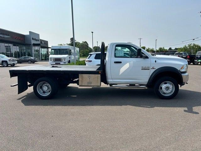 2017 RAM 4500 Chassis Tradesman/SLT 2017 RAM 4500 Chassis Tradesman/SLT