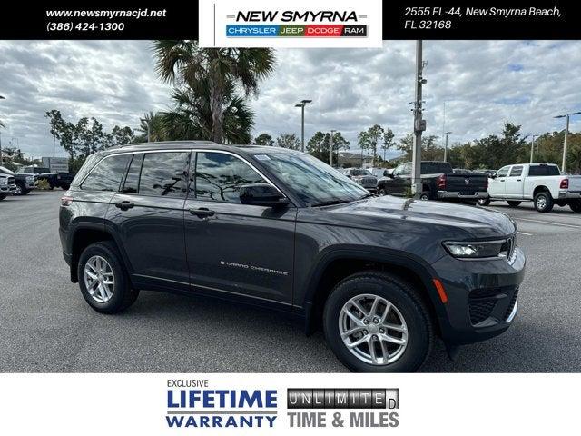 2025 Jeep Grand Cherokee GRAND CHEROKEE LAREDO X 4X2