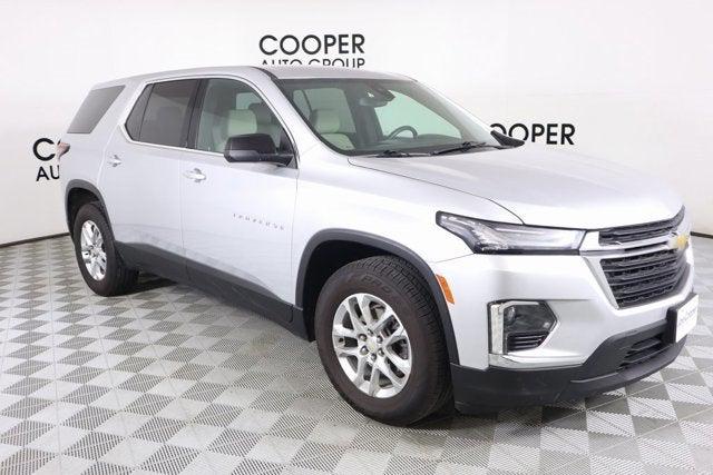 2022 Chevrolet Traverse FWD LS