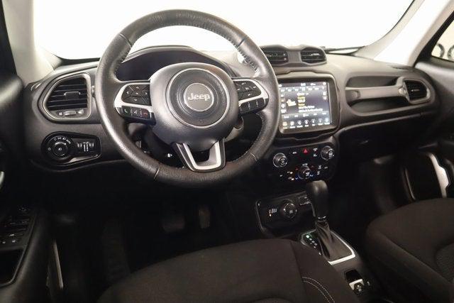 2023 Jeep Renegade Latitude 4x4