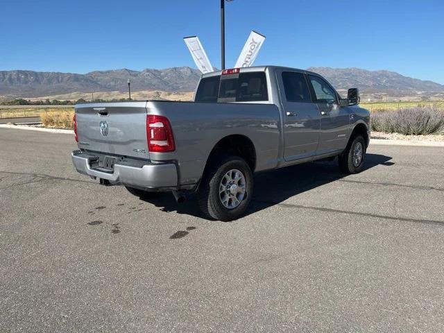 2023 RAM 2500 Laramie Crew Cab 4x4 64 Box