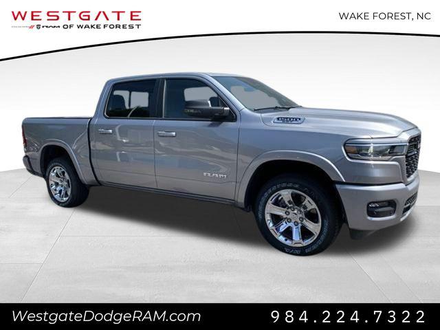 2024 RAM Ram 1500 RAM 1500 BIG HORN CREW CAB 4X4 57 BOX