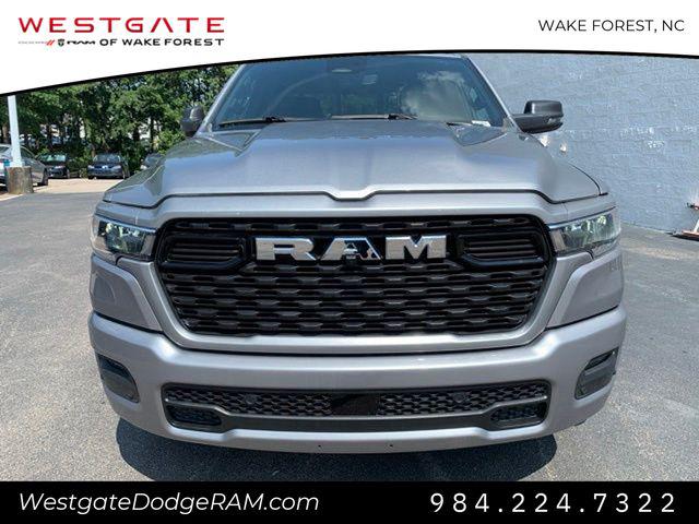 2024 RAM Ram 1500 RAM 1500 BIG HORN CREW CAB 4X4 57 BOX
