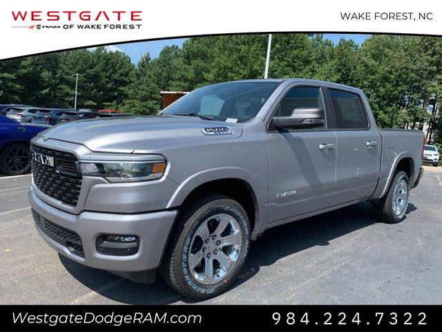 2024 RAM Ram 1500 RAM 1500 BIG HORN CREW CAB 4X4 57 BOX