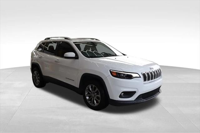 2019 Jeep Cherokee Latitude Plus FWD