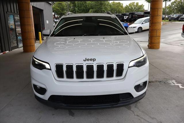 2019 Jeep Cherokee Latitude Plus FWD