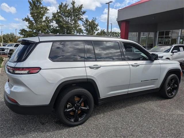 2021 Jeep Grand Cherokee L Altitude 4x4