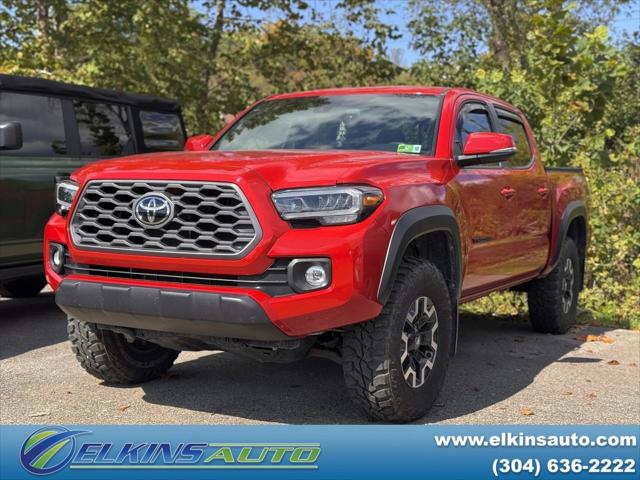 2021 Toyota Tacoma Base