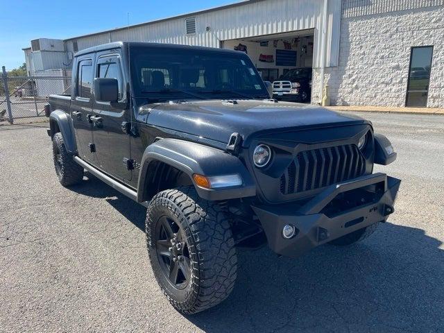 2020 Jeep Gladiator Sport S 4X4