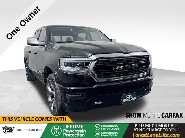 2023 RAM 1500 Limited Crew Cab 4x2 57 Box