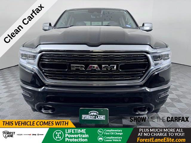 2023 RAM 1500 Limited Crew Cab 4x2 57 Box