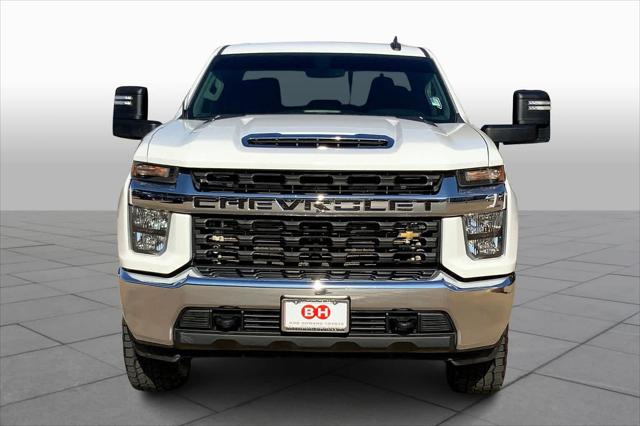 2021 Chevrolet Silverado 2500HD 4WD Crew Cab Standard Bed LT