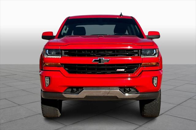 2018 Chevrolet Silverado 1500 2LT