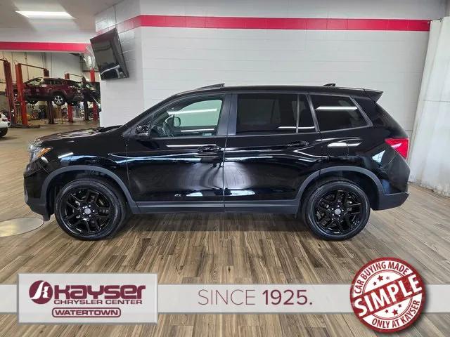 2023 Honda Passport AWD EX-L