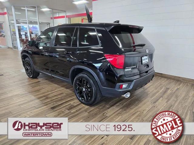 2023 Honda Passport AWD EX-L