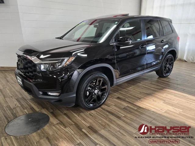 2023 Honda Passport AWD EX-L