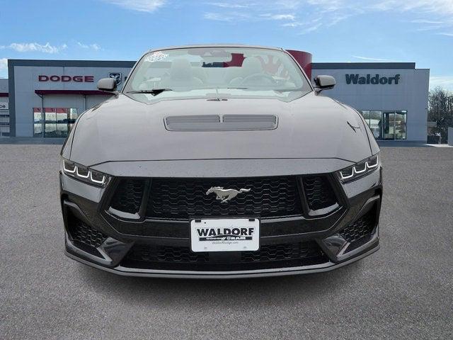 2024 Ford Mustang GT Premium Convertible