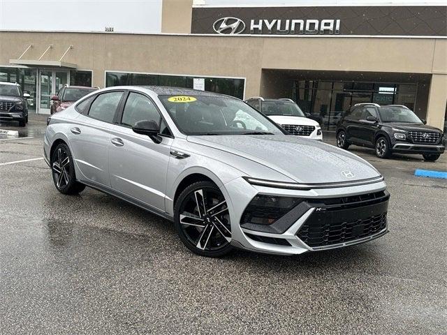 2024 Hyundai Sonata N Line 2024 Hyundai Sonata N Line