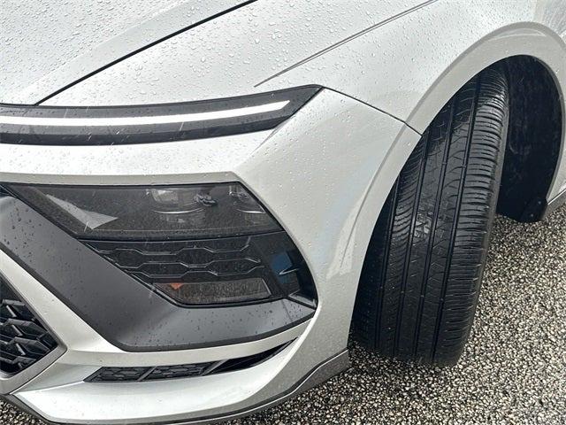 2024 Hyundai Sonata N Line 2024 Hyundai Sonata N Line