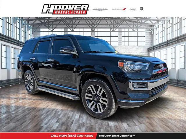 2019 Toyota 4Runner Limited