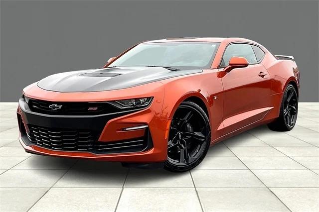 2022 Chevrolet Camaro RWD Coupe 1SS