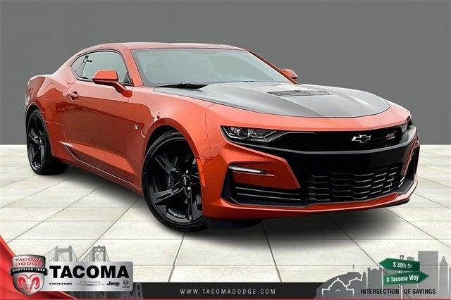 2022 Chevrolet Camaro RWD Coupe 1SS