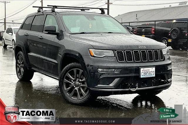 2019 Jeep Grand Cherokee High Altitude 4x4